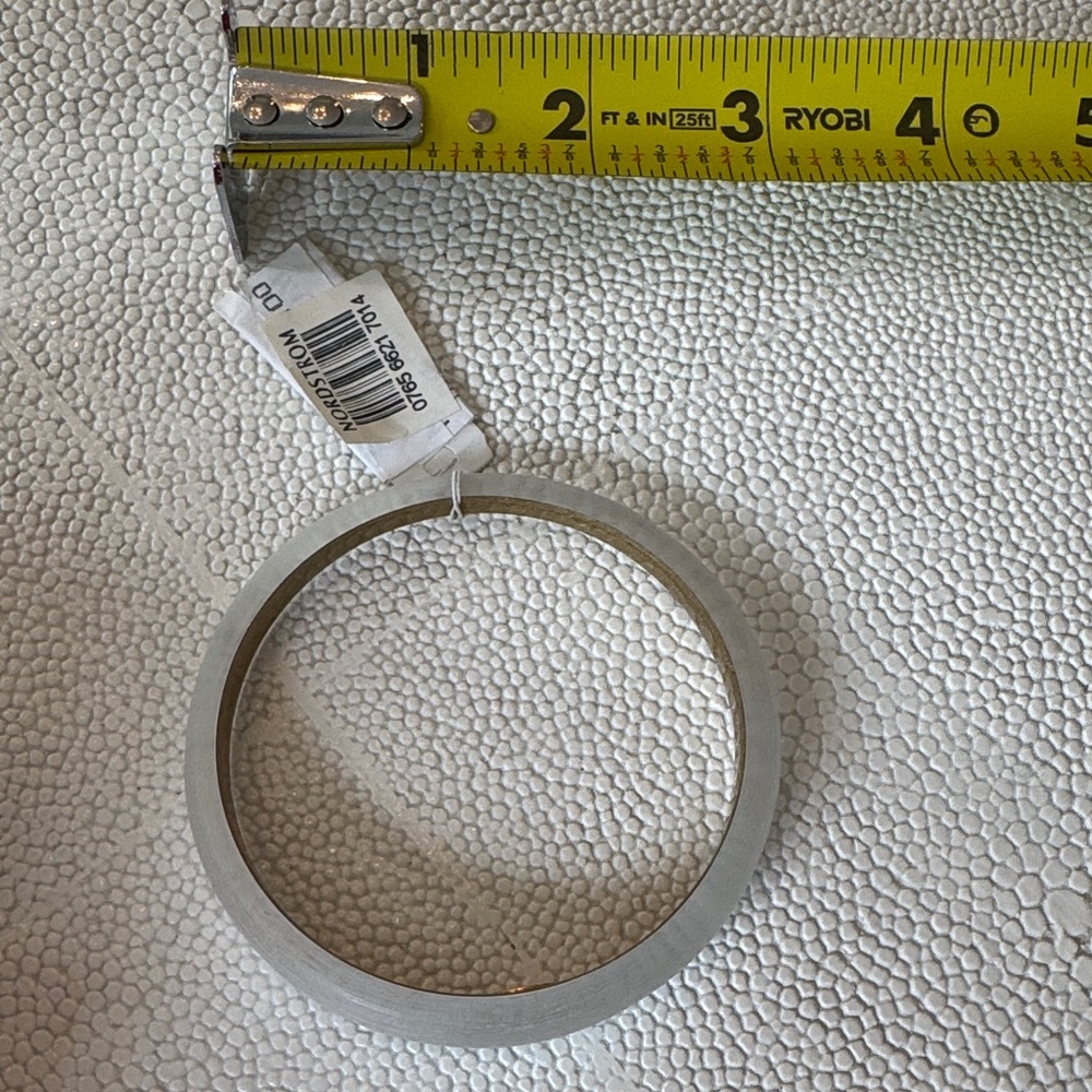Alexis Bittar Silver Bracelet